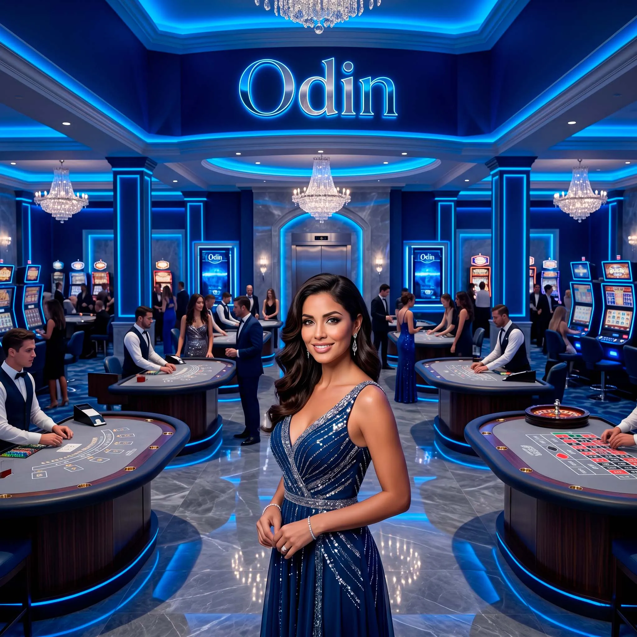 Odin en Argentina: casino, bonos y apuestas